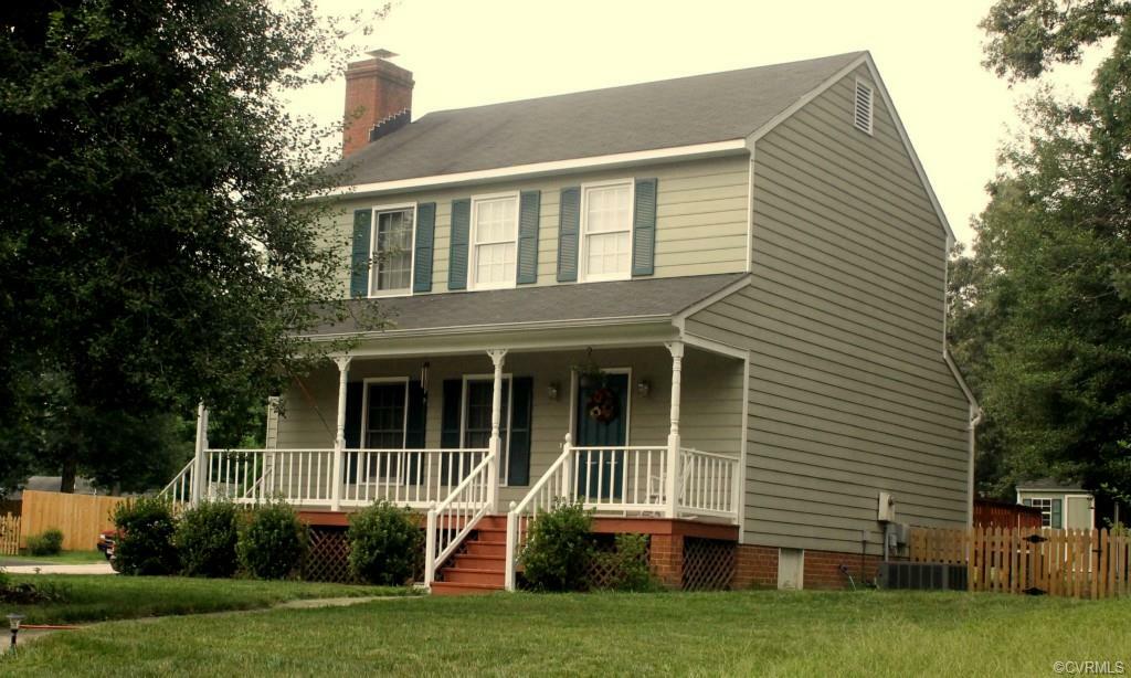 Property Photo:  6101 Holly Trace Drive  VA 23832 