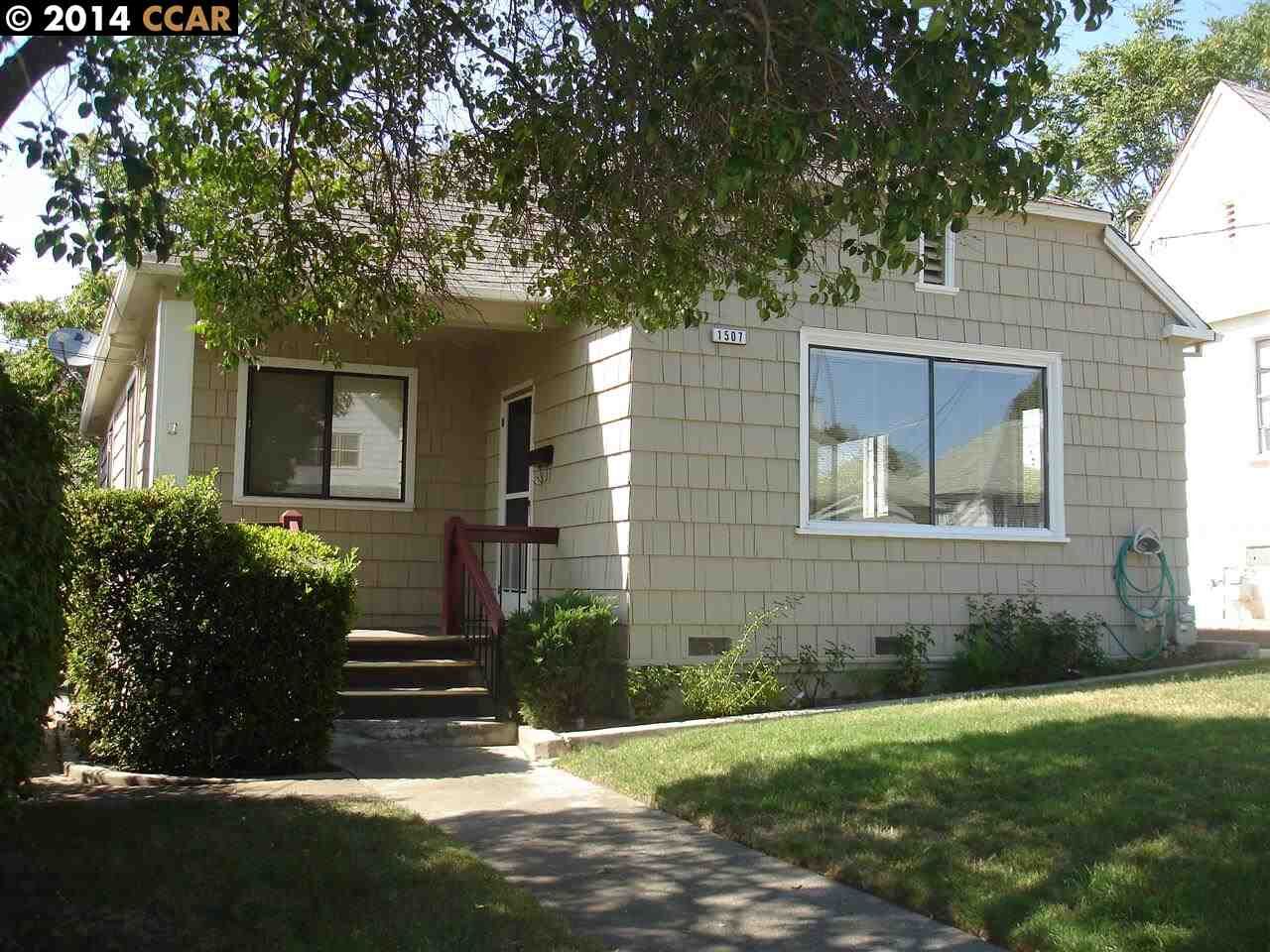 Property Photo: 1507 Brown St CA 94553-1908