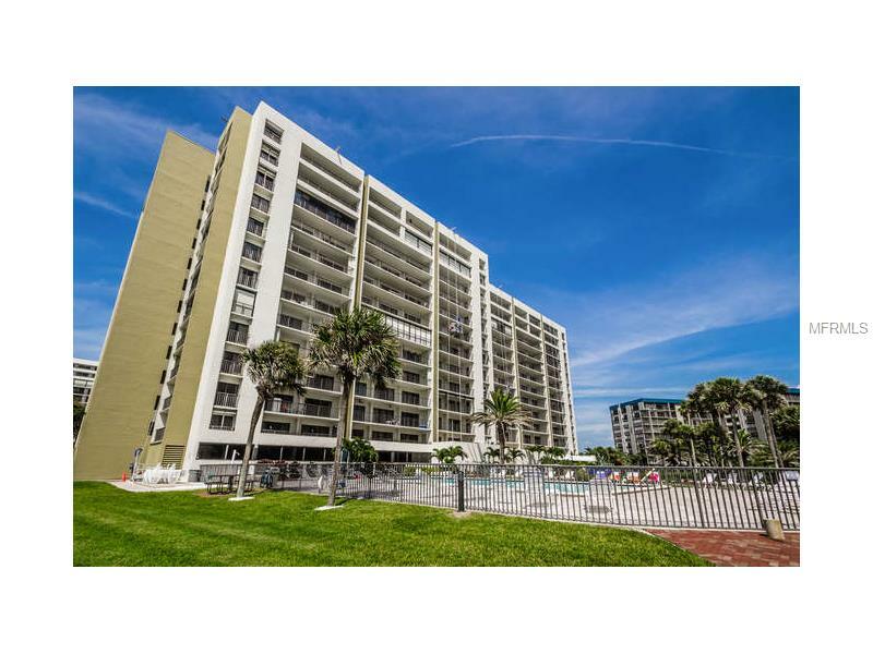 Property Photo:  1480 Gulf Boulevard 307  FL 33767 