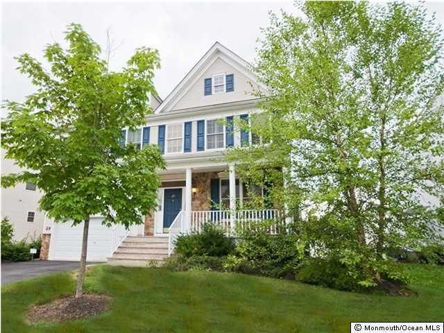 Property Photo:  29 Springhouse Circle  NJ 07726 