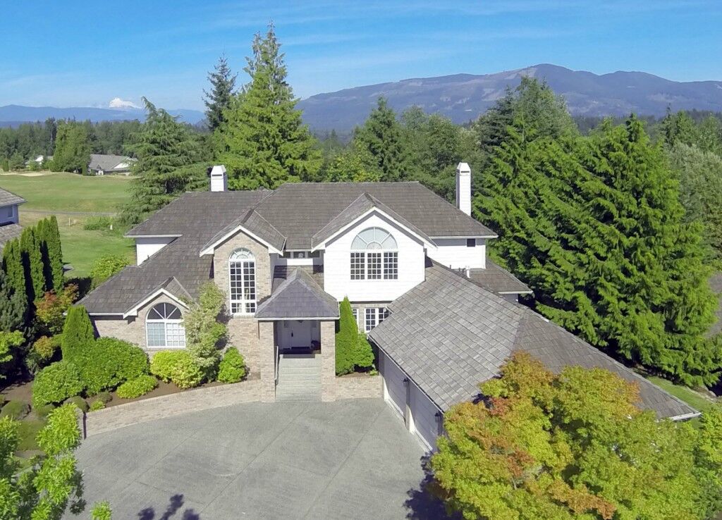 Property Photo: 1528 Alpine View Dr WA 98274