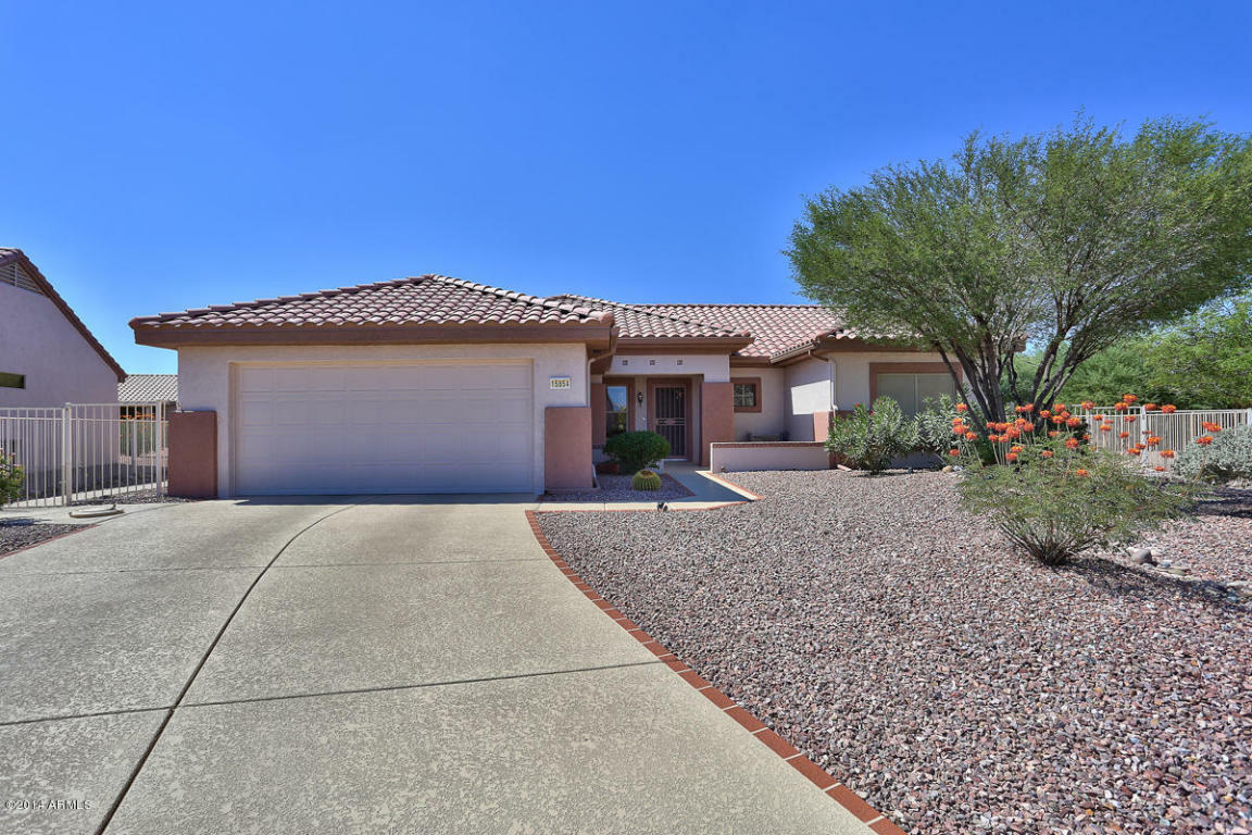 Property Photo:  15854 W Laurel Canyon Court  AZ 85374 