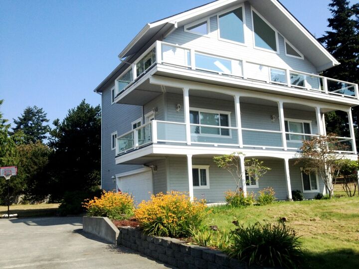 90 Griffin View Lane  San Juan Island WA 98250 photo