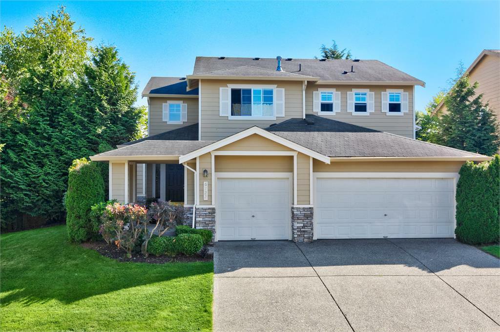 Property Photo: 6722 127th Place SE WA 98296