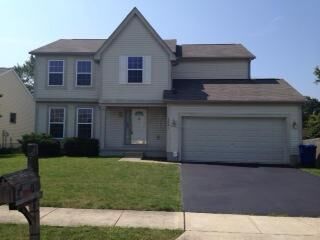 Property Photo:  3081 Gideon Lane  OH 43219 