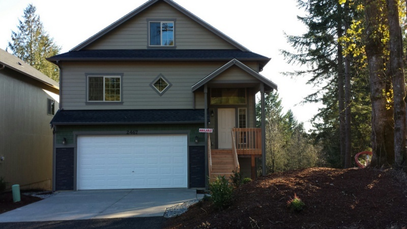 Property Photo:  2467 W Ridge Rock Way  WA 98312 