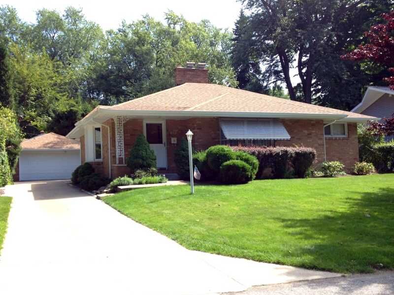 Property Photo:  603 Rondeau Drive  PA 16505 