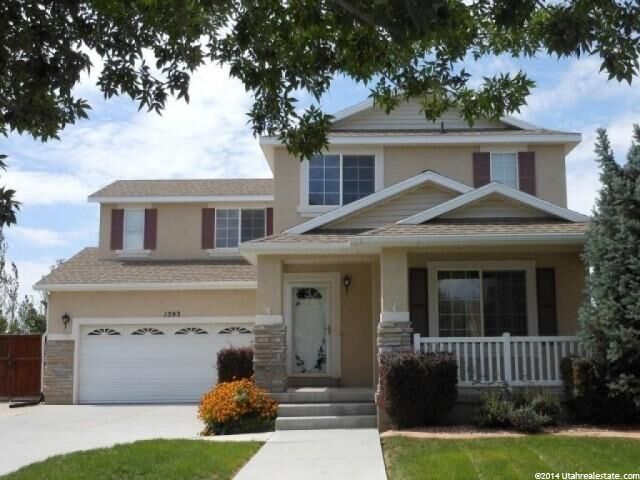 Property Photo:  Address not disclosed  UT 84074 