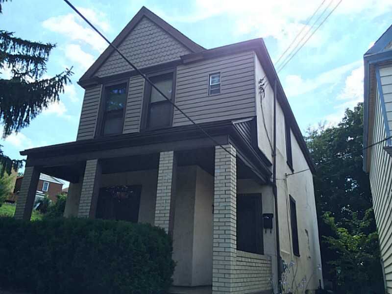 Property Photo:  4032 Hoosac  PA 15207 