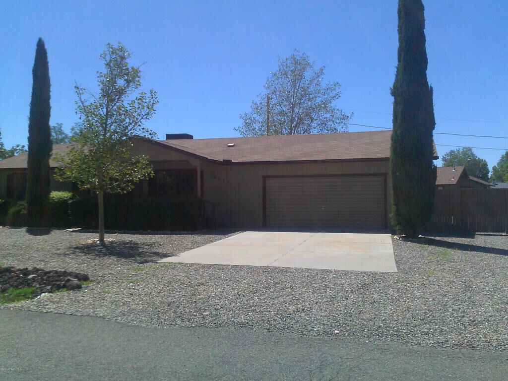 Property Photo:  4600 N Stallion Drive  AZ 86314 