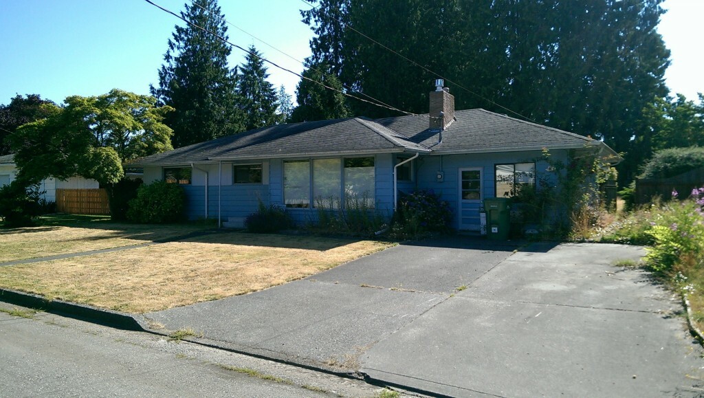 Property Photo: 403 N Clara St WA 98223