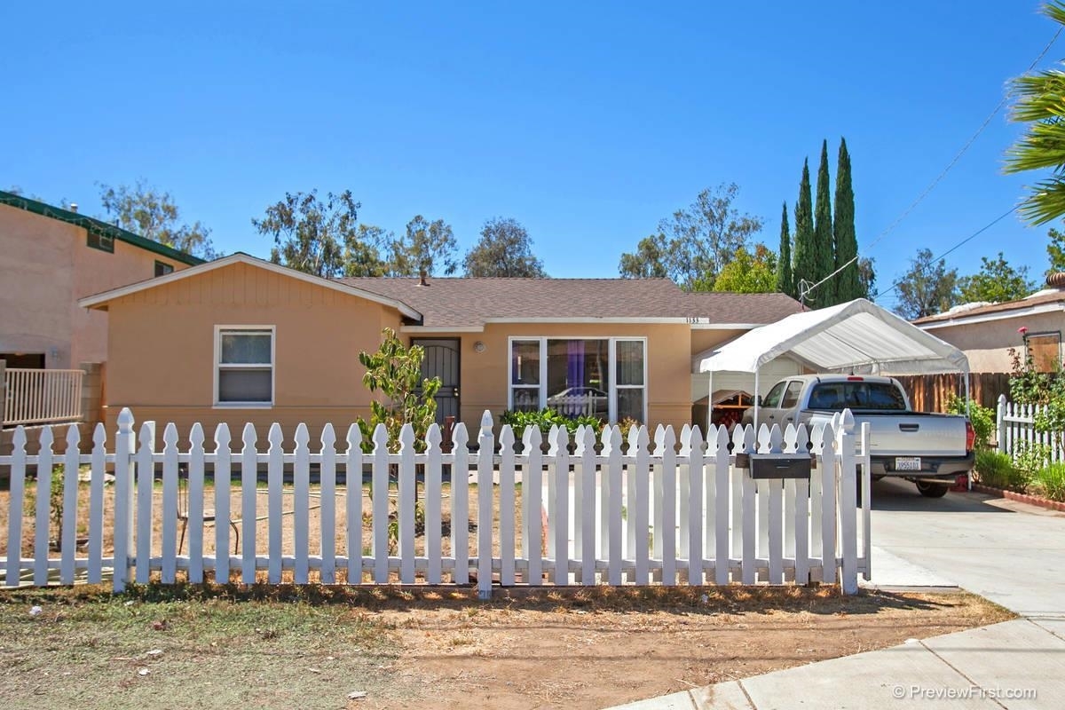 Property Photo:  1133 S Orange St.  CA 92025 