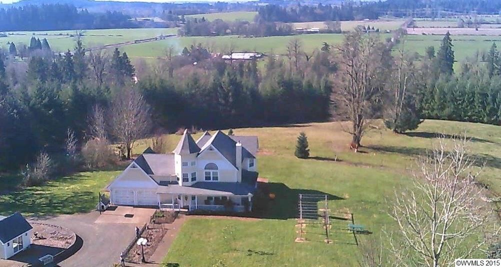 Property Photo:  41871 Fish Hatchery Dr  OR 97374 