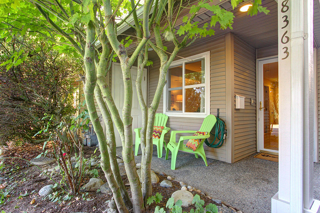 Property Photo: 8363 28th Avenue NW WA 98117