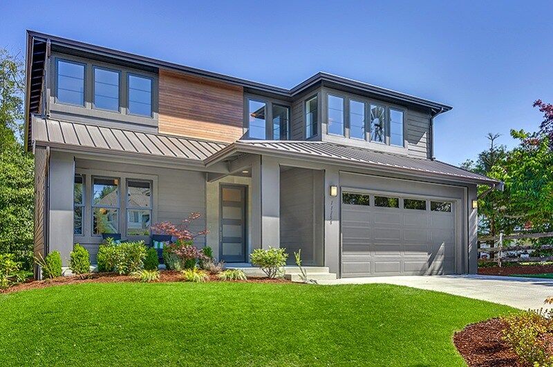 Property Photo:  11118 SE 62nd Place Lot 3  WA 98006 