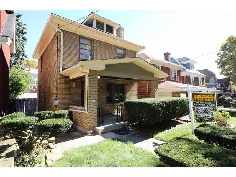 Property Photo:  1240 Kelton Ave  PA 15216 