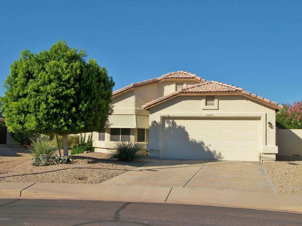 Property Photo:  20604 N 106th Lane  AZ 85382 