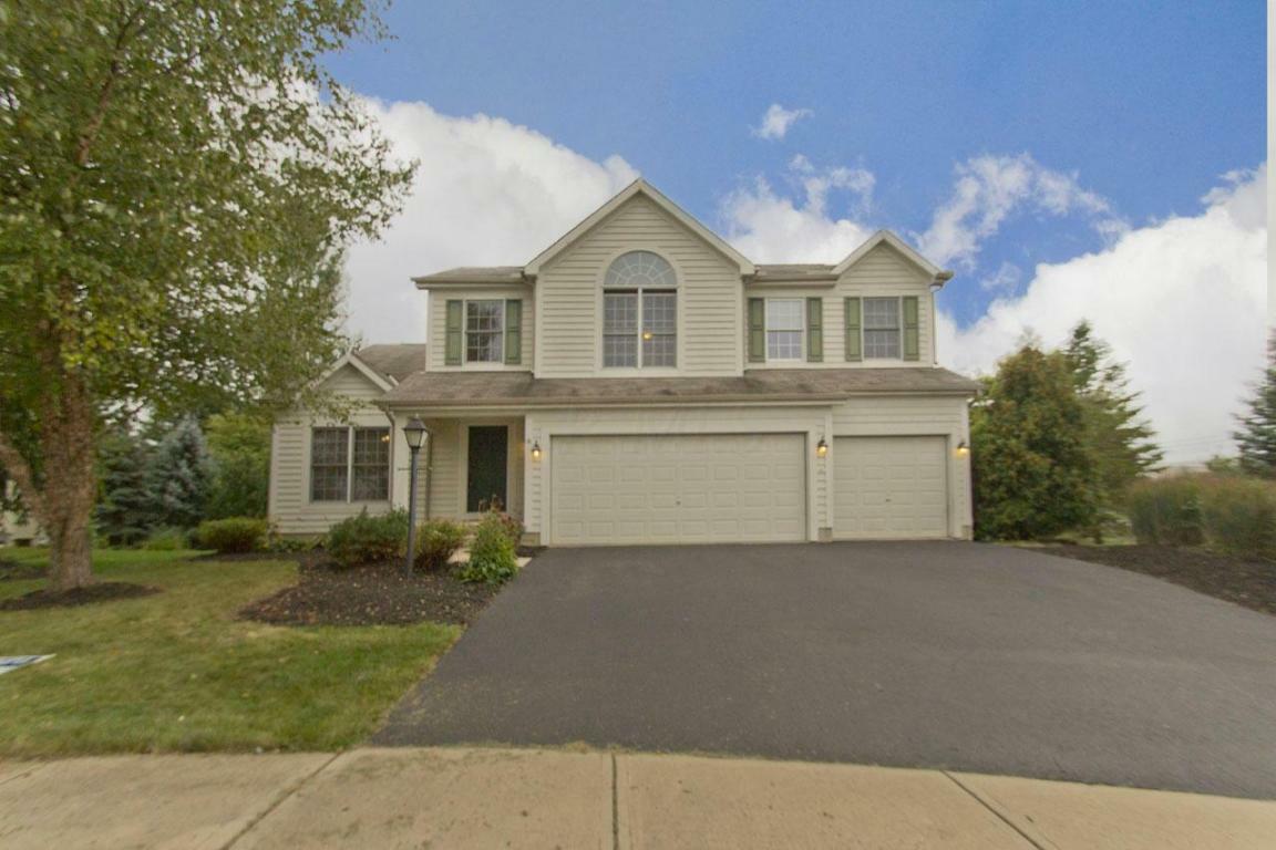Property Photo: 6015 Farmcreek Court OH 43026