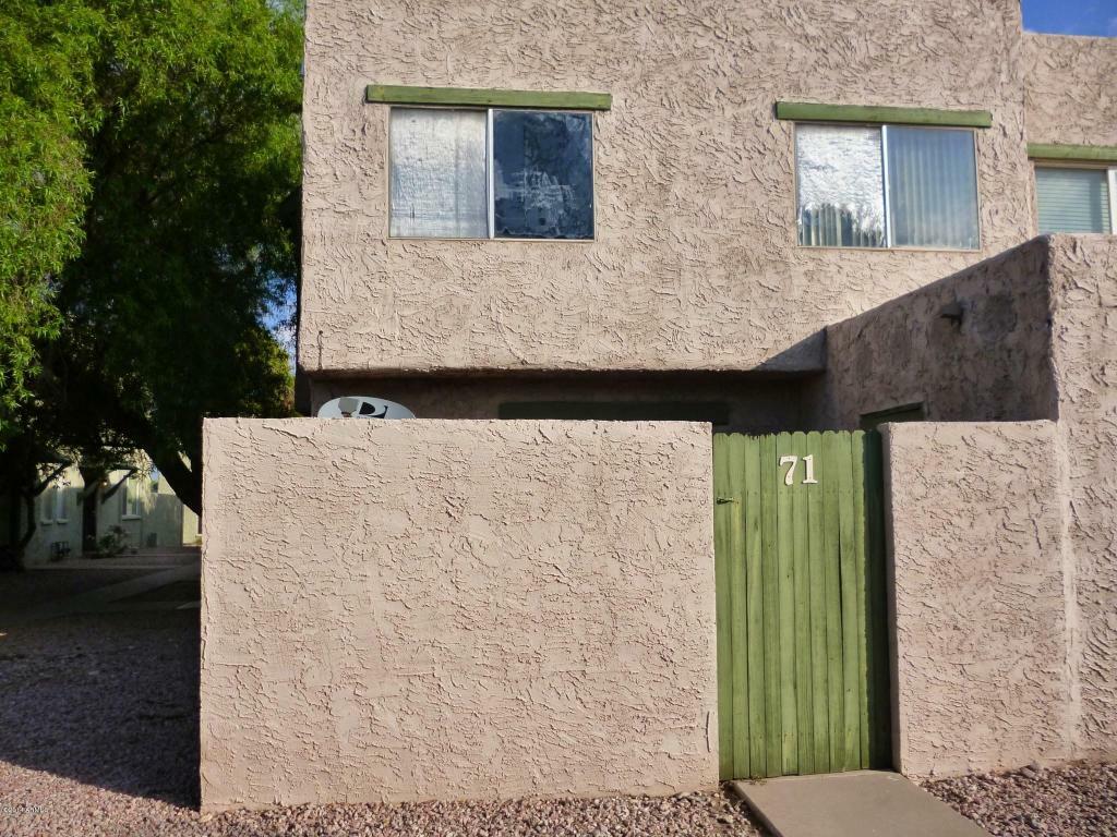 Property Photo:  1500 W Rio Salado Parkway 71  AZ 85201 