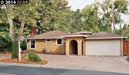 Property Photo: 1764 Newell Ave CA 94595-1432