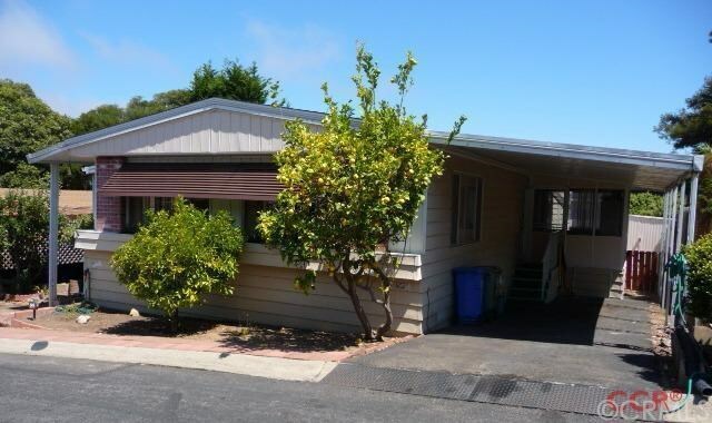 Property Photo:  1675 Los Osos Valley Road 198  CA 93402 