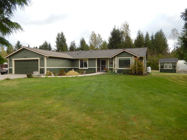 Property Photo: 27901 132nd Ave E WA 98338