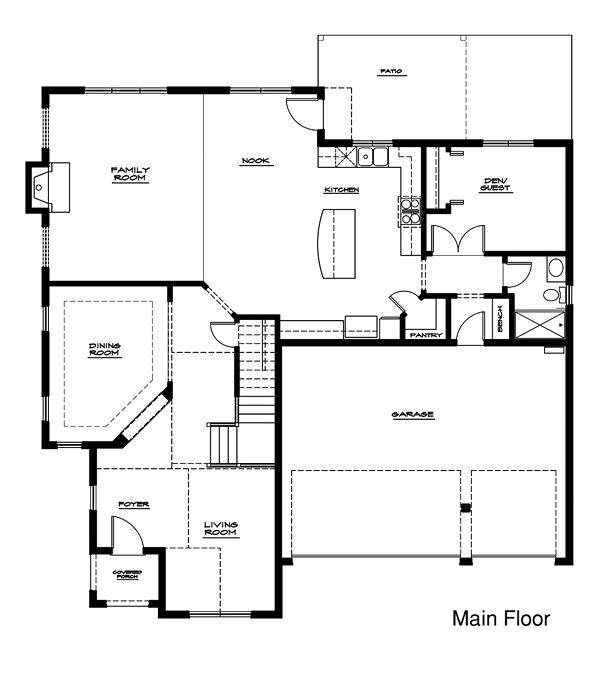 Property Photo: 24204 23rd Lot 1 Cedar Crest Ave W 1 WA 98021