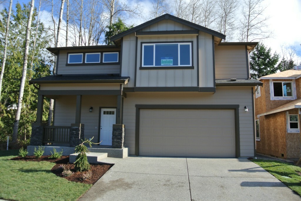 Property Photo: 4819 80th Dr NE WA 98270