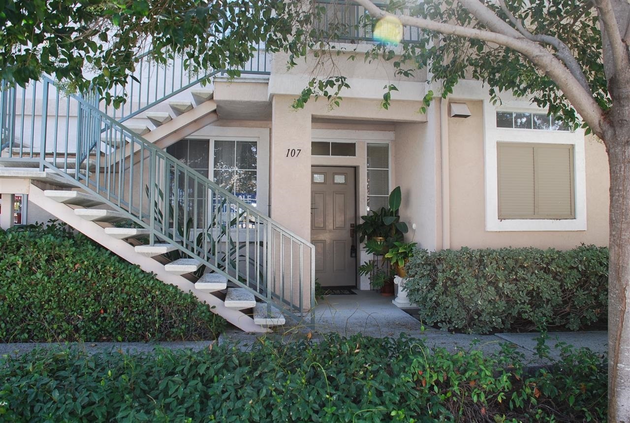 Property Photo: 10786 Sabre Hill Drive 107 CA 92128