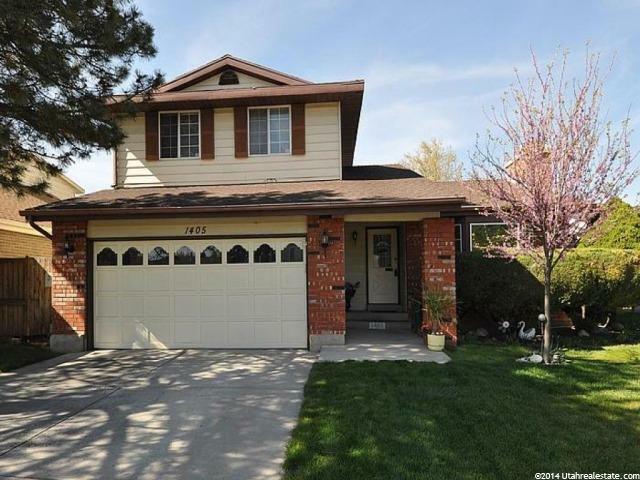 Property Photo: Address not disclosed UT 84121