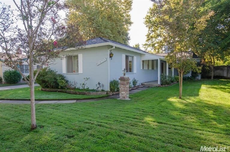 Property Photo:  3600 La Habra Way  CA 95864 