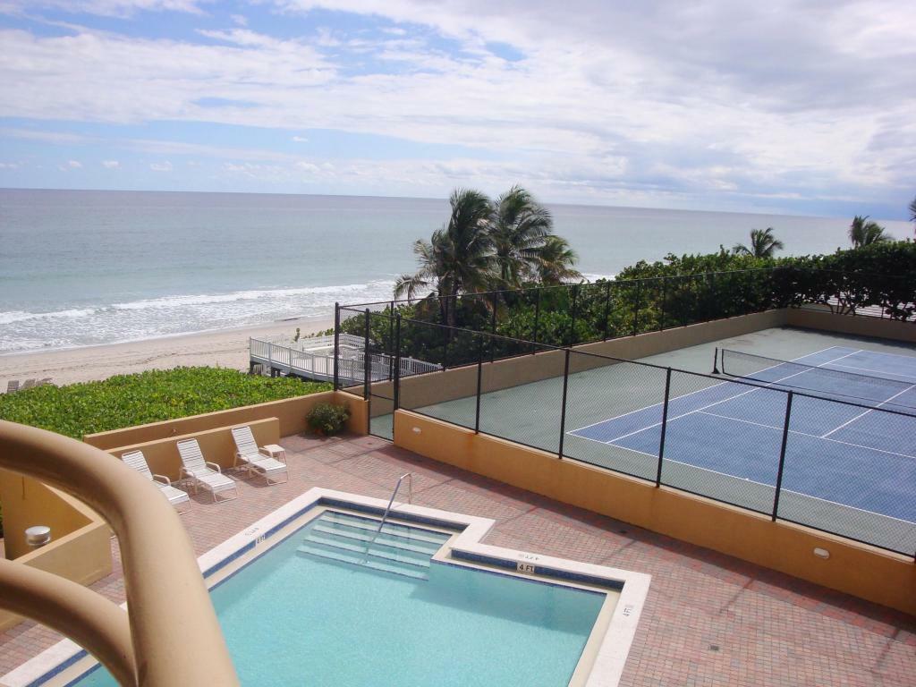 Property Photo: 3407 S Ocean Boulevard S 4-C FL 33487