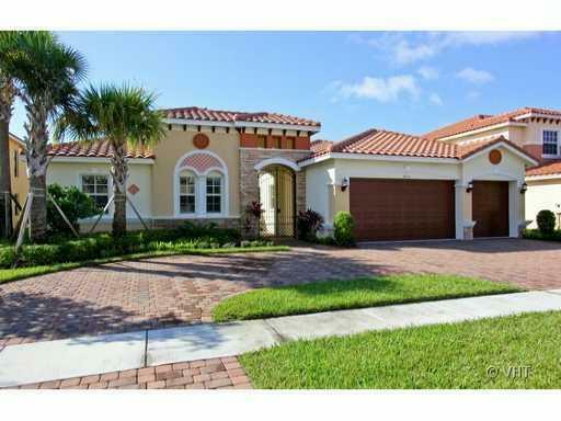 Property Photo: 9674 Campi Drive FL 33467