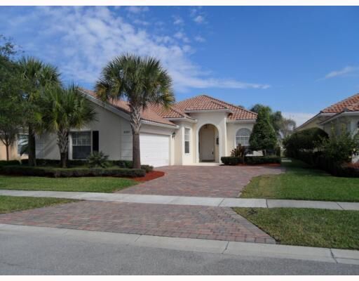 Property Photo:  8397 Xanthus Lane  FL 33414 