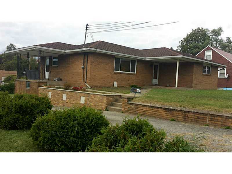 Property Photo: 711 E. Pgh. McKeesport PA 15137
