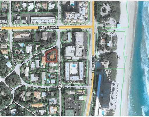 Property Photo:  850 Park Drive E  FL 33432 