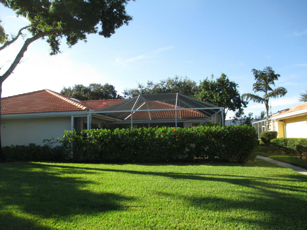 Property Photo:  3558 Wildwood Forest Court Apt A  FL 33403 