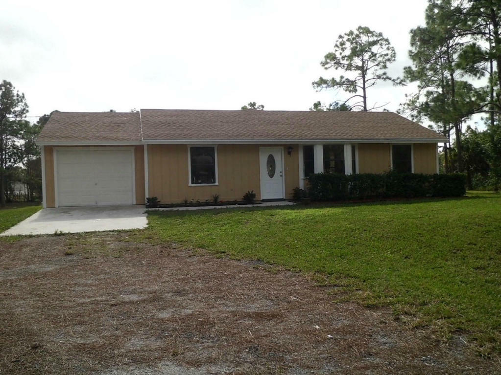 Property Photo:  15326 77th Place N  FL 33470 