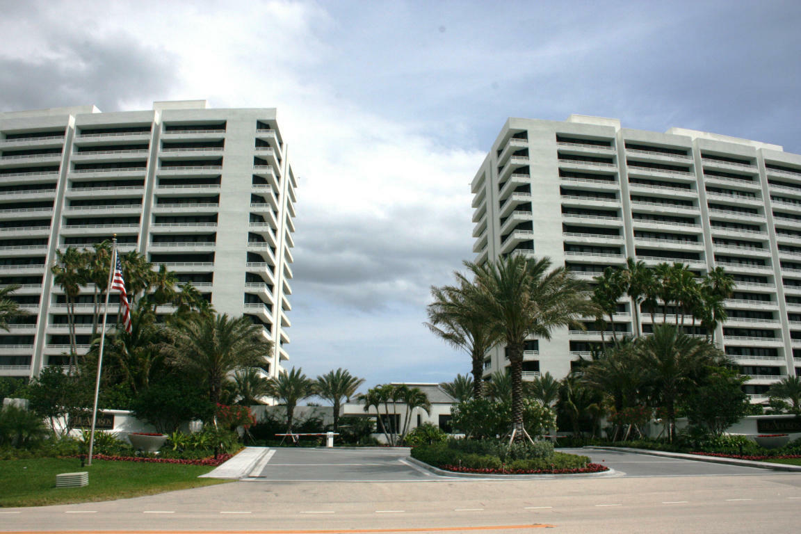 Property Photo:  1400 S Ocean Boulevard 1406  FL 33432 