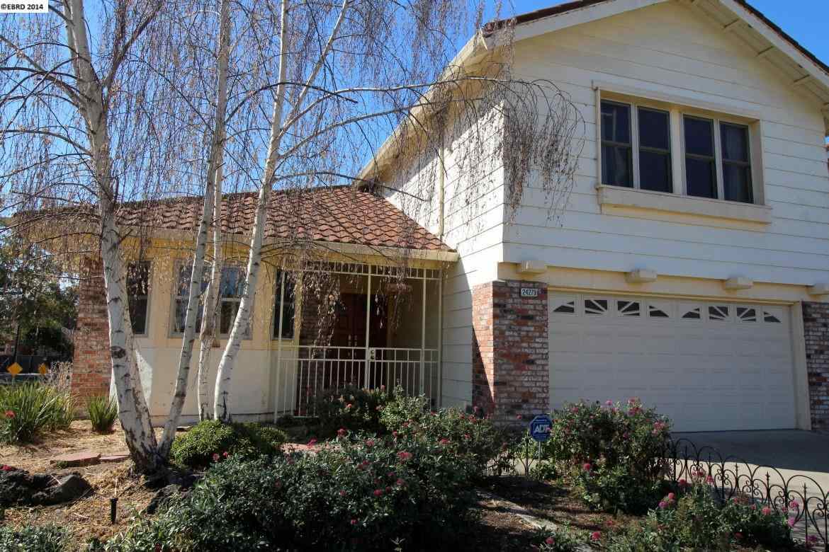 Property Photo:  24279 Monument Blvd  CA 94545-1938 