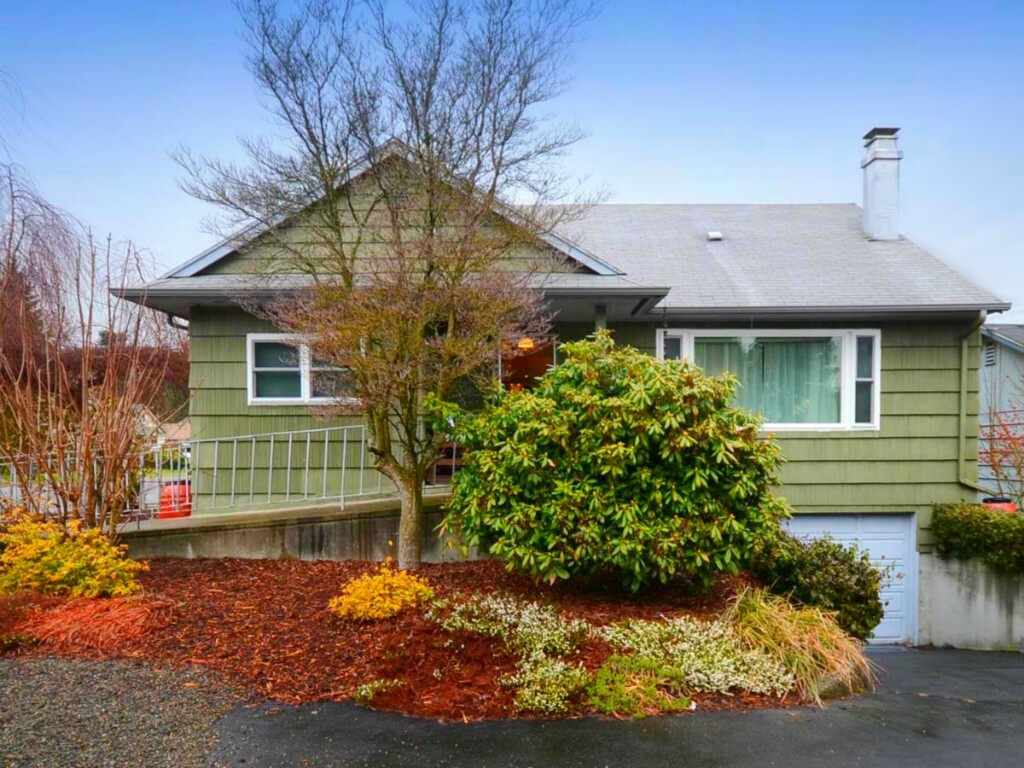 Property Photo:  9502 Evanston Ave N  WA 98103 