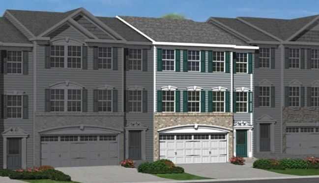 Property Photo:  208 Brae Glen Drive 13D  PA 15317 