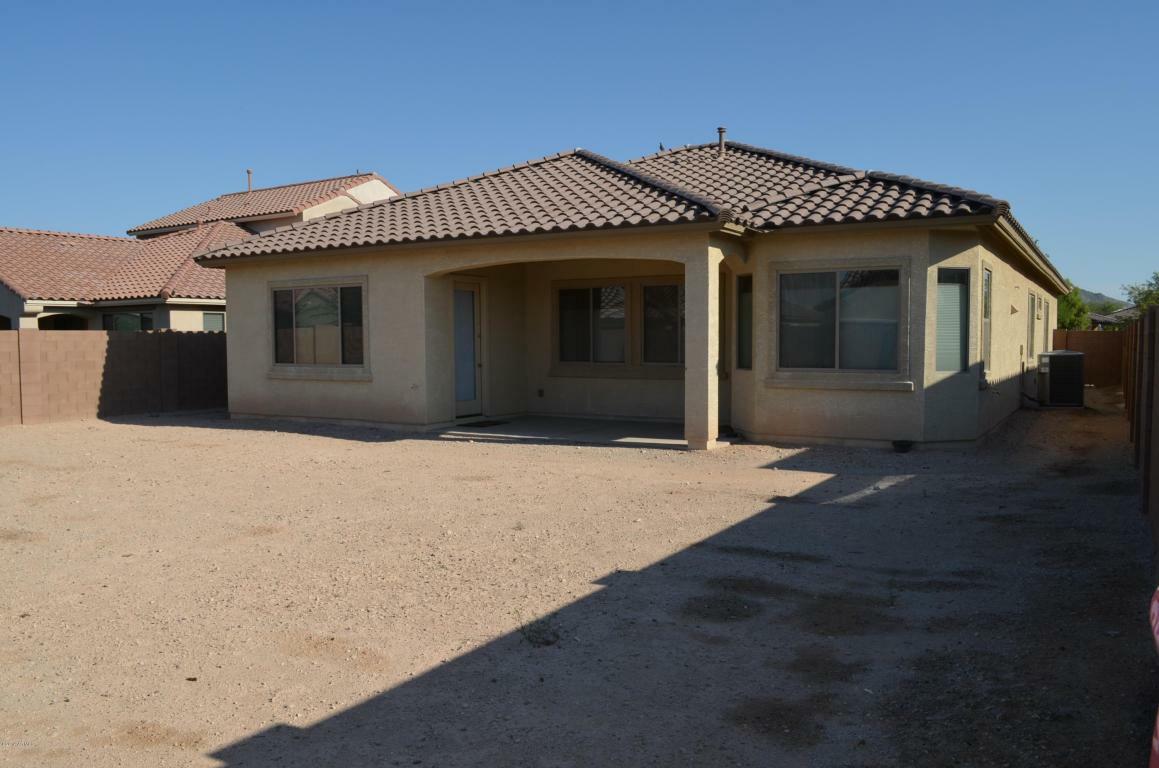 Property Photo:  13660 S 176th Avenue  AZ 85338 