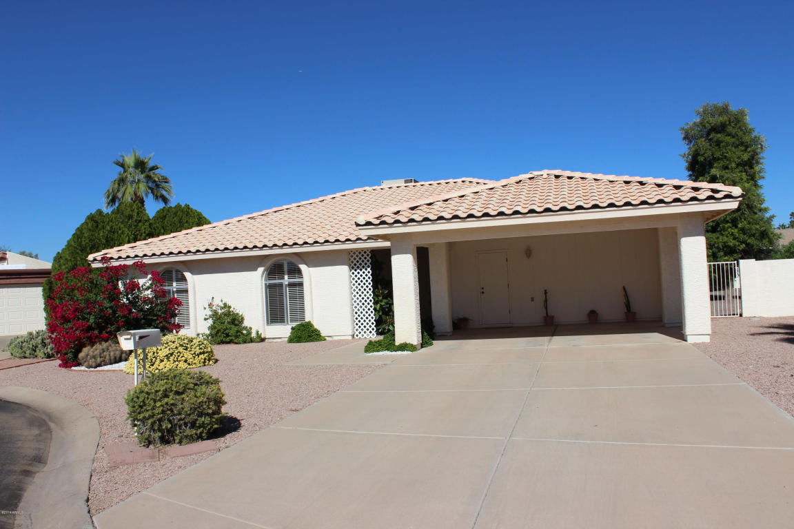 Property Photo: 9612 E Sherwood Way AZ 85248