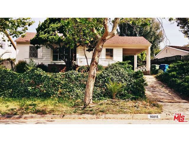 Property Photo:  16815 Bollinger Dr  CA 90272 