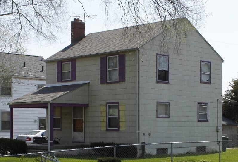 Property Photo:  1903 Myrtle Avenue  OH 43211 