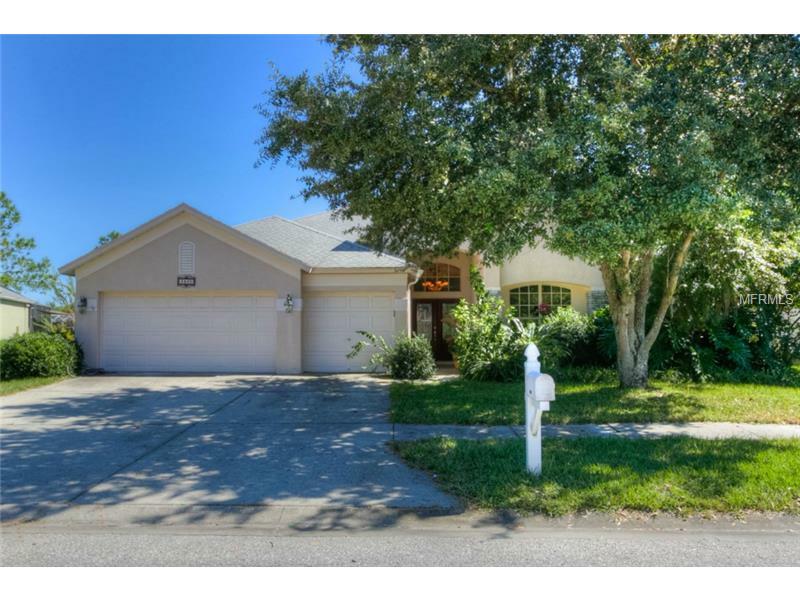 Property Photo: 5240 Silver Charm Terrace FL 33544