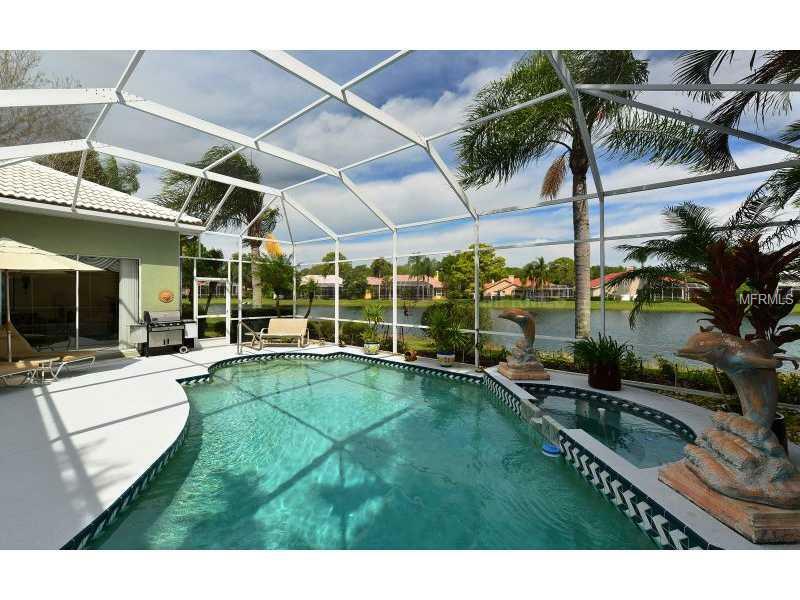 Property Photo:  8643 Woodbriar Drive  FL 34238 