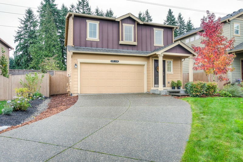 Property Photo:  4210 167th Place SE  WA 98012 