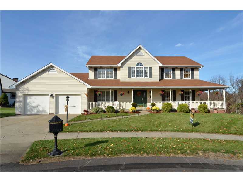 Property Photo: 107 Liberty Court PA 15108